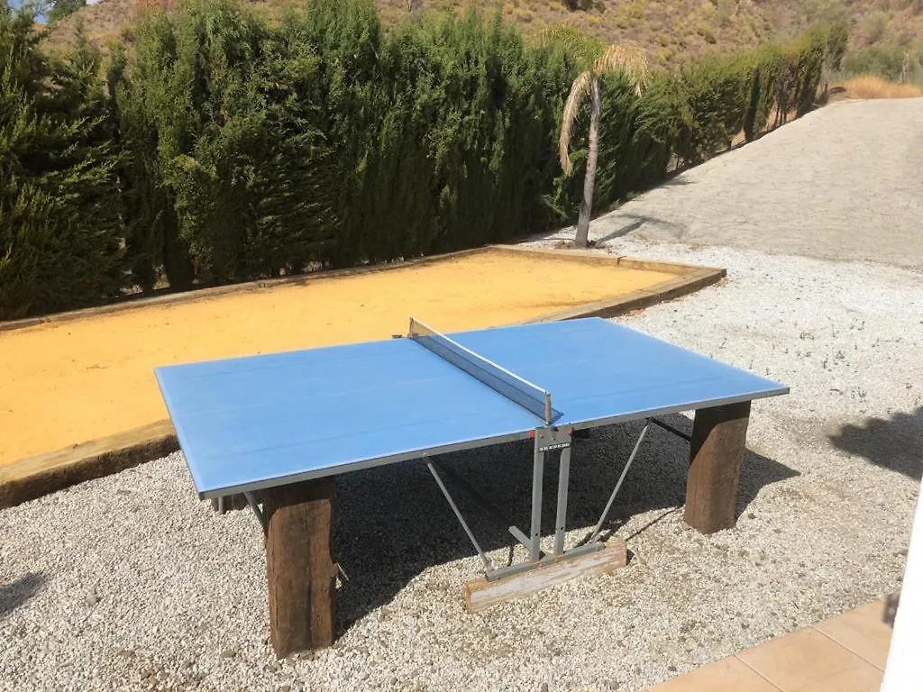 Villa Marylou Rubite  Rubite (Malaga)