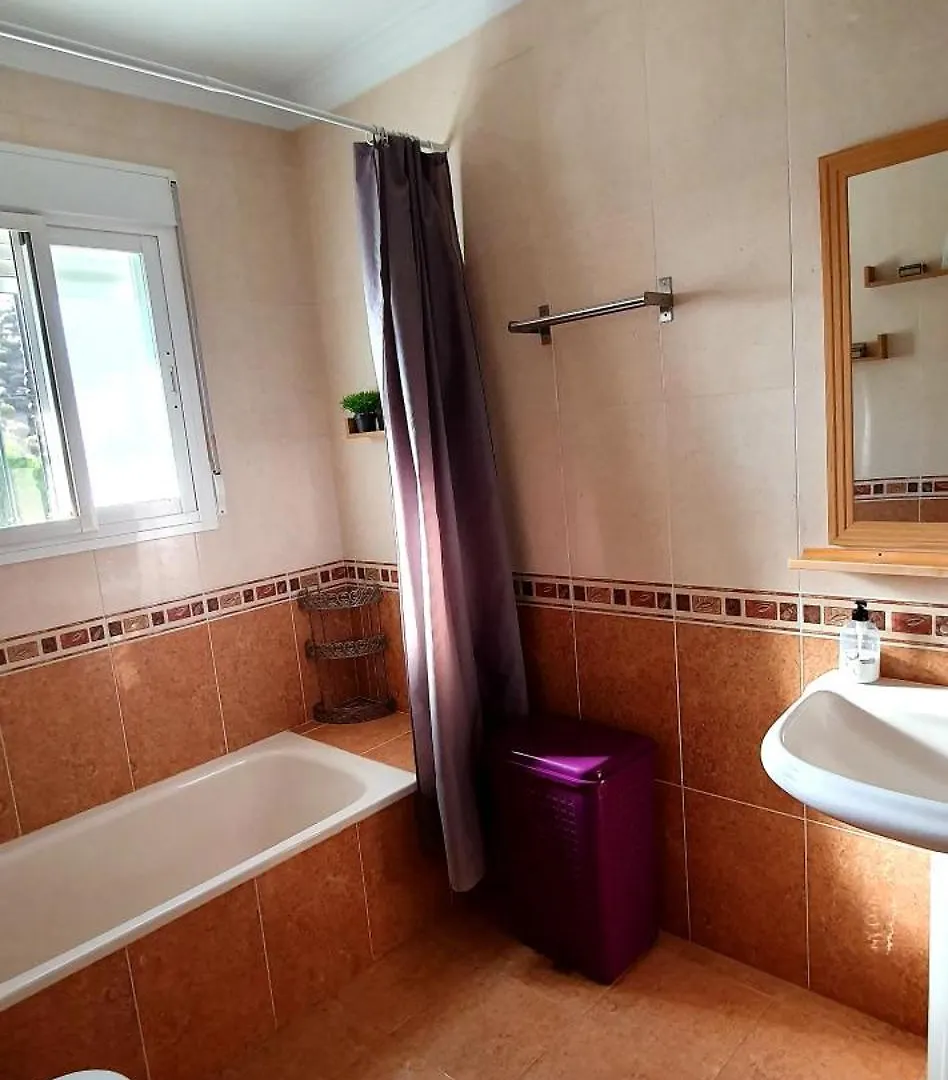 Villa Marylou Rubite  Espagne