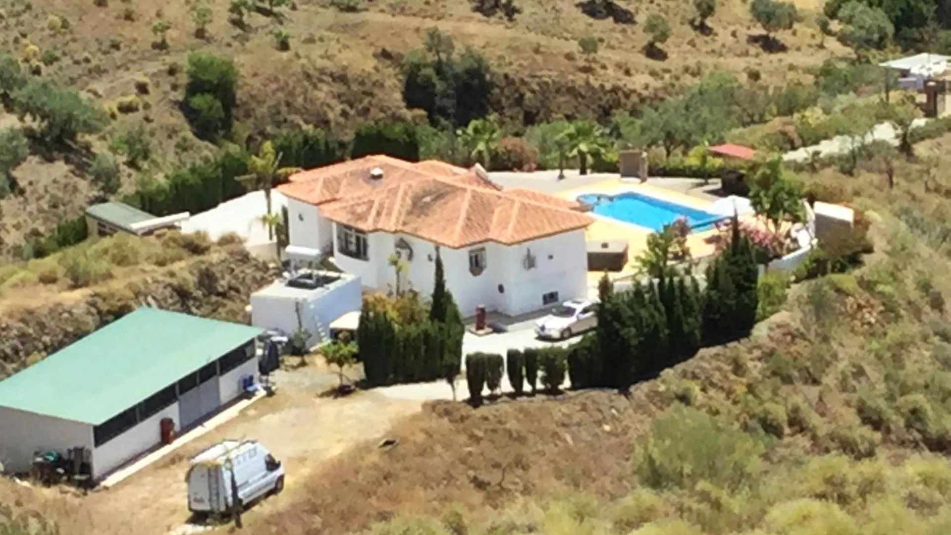 Villa Marylou Rubite  0*, Rubite (Malaga) Espagne