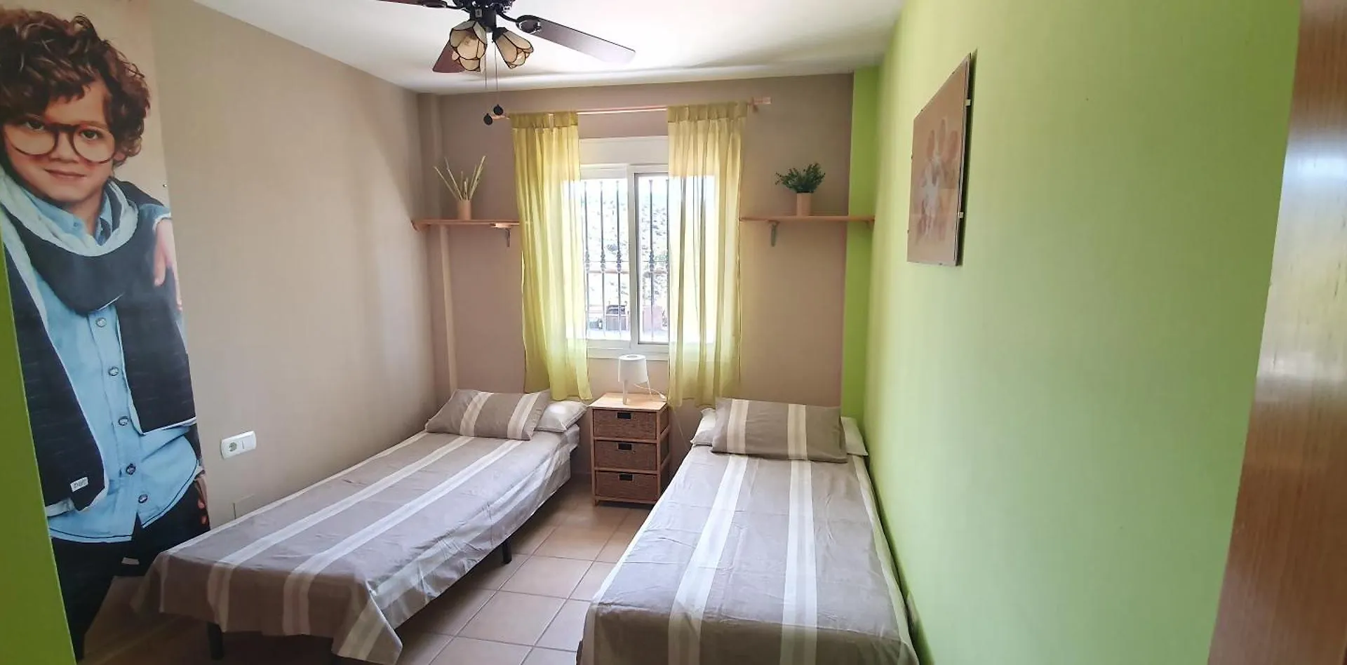 Villa Marylou Rubite  0*, Rubite (Malaga)