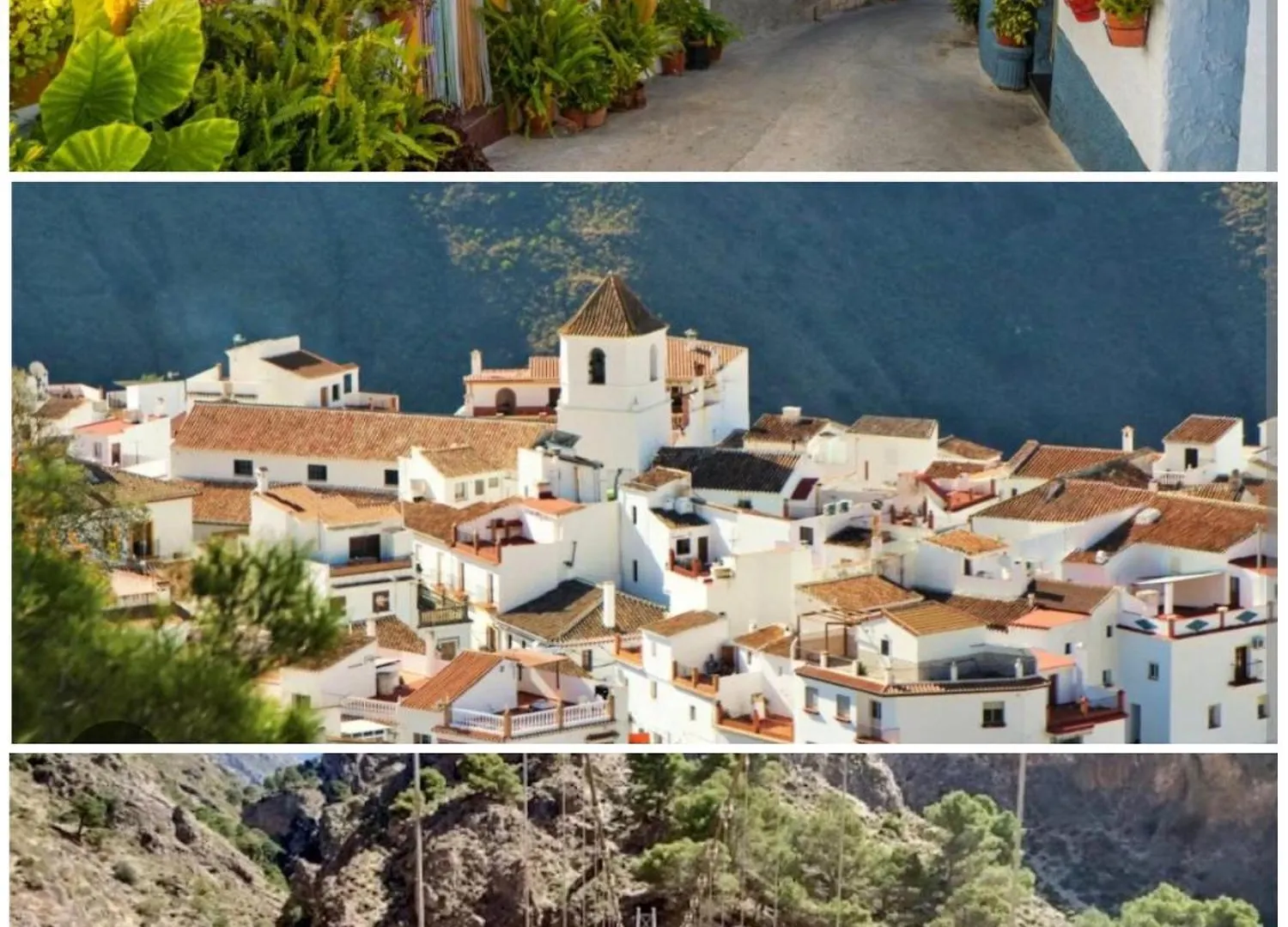 Villa Marylou Rubite   Rubite (Malaga)