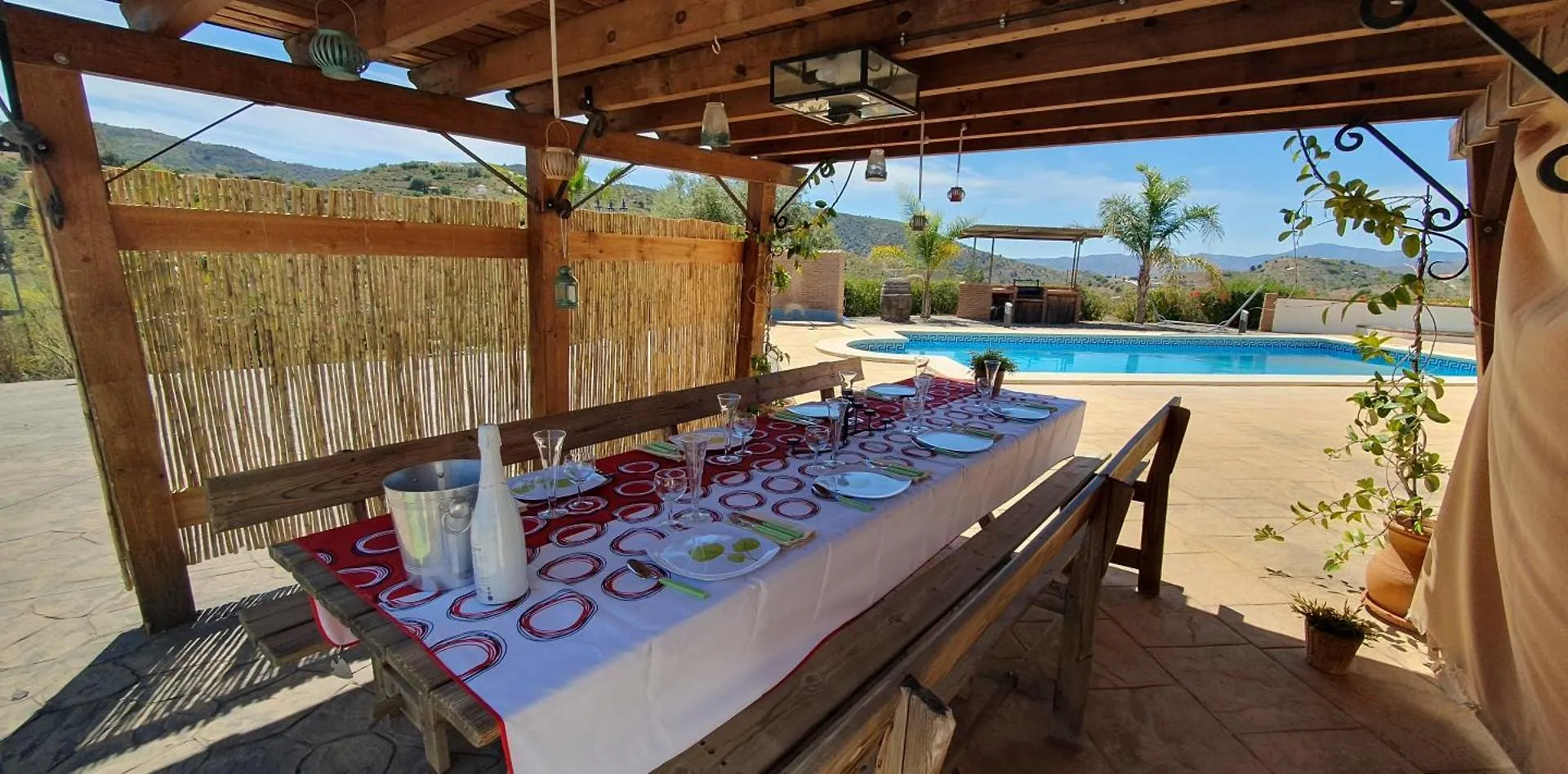 Villa Marylou Rubite  Rubite (Malaga)