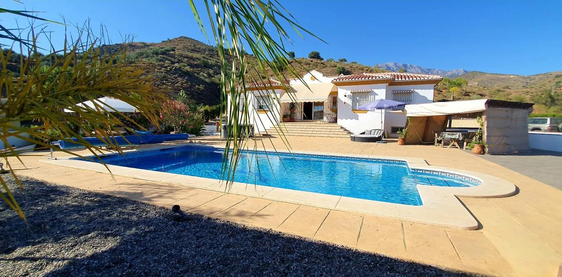 Villa Marylou Rubite  0*, Rubite (Malaga) Espagne