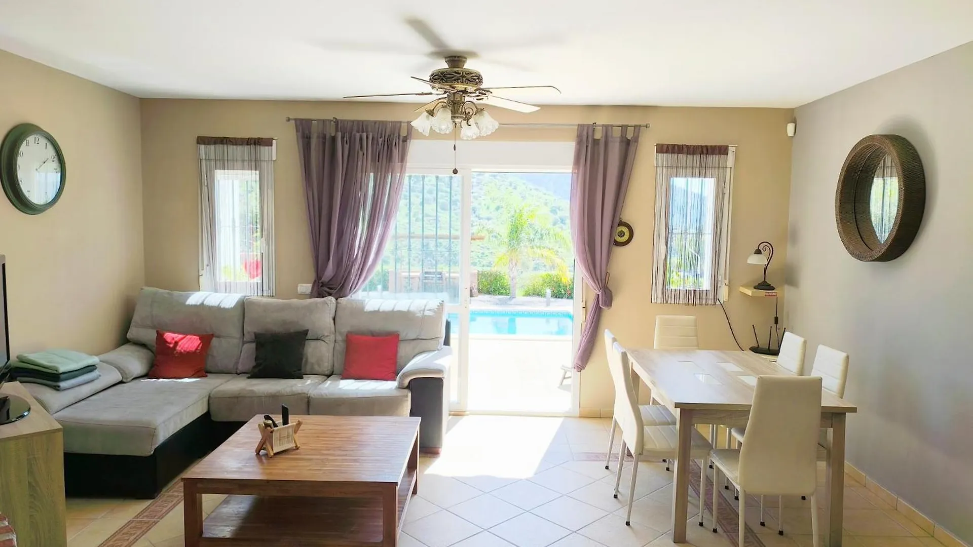 Villa Marylou Rubite  0*, Rubite (Malaga)